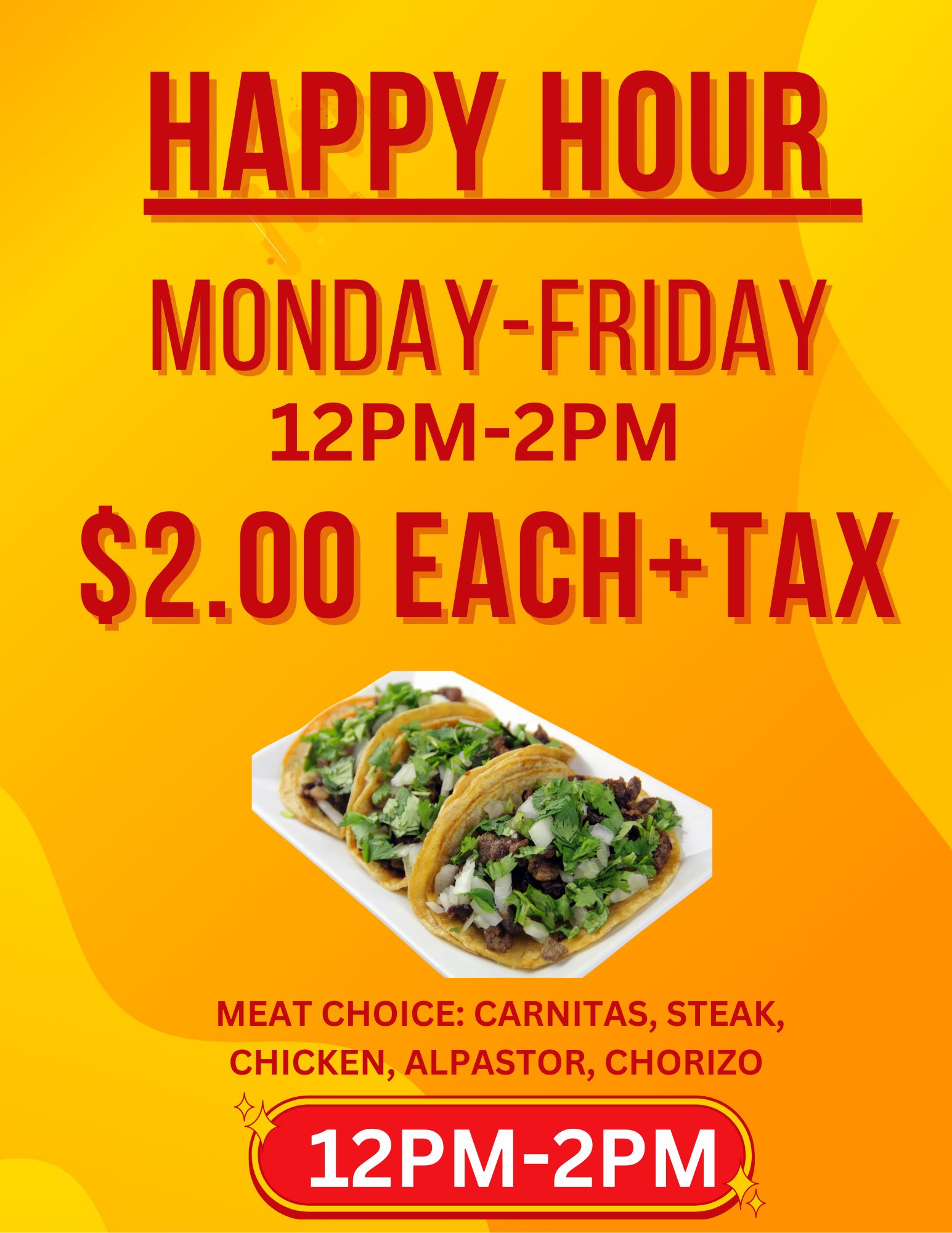 carnitas in grand rapids happy hour deal