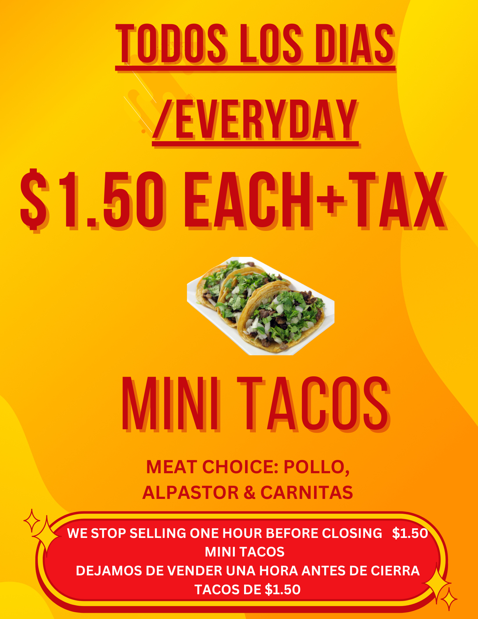 carnitas chipicuaro every day deal