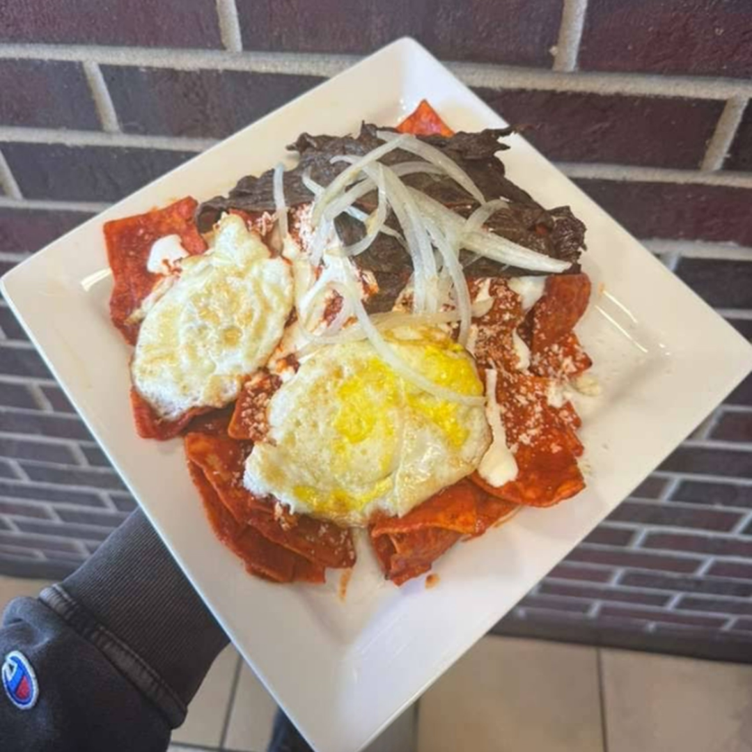 chilaquiles