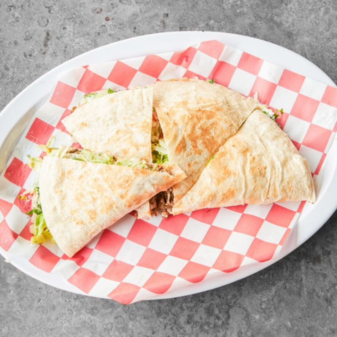 quesadilla
