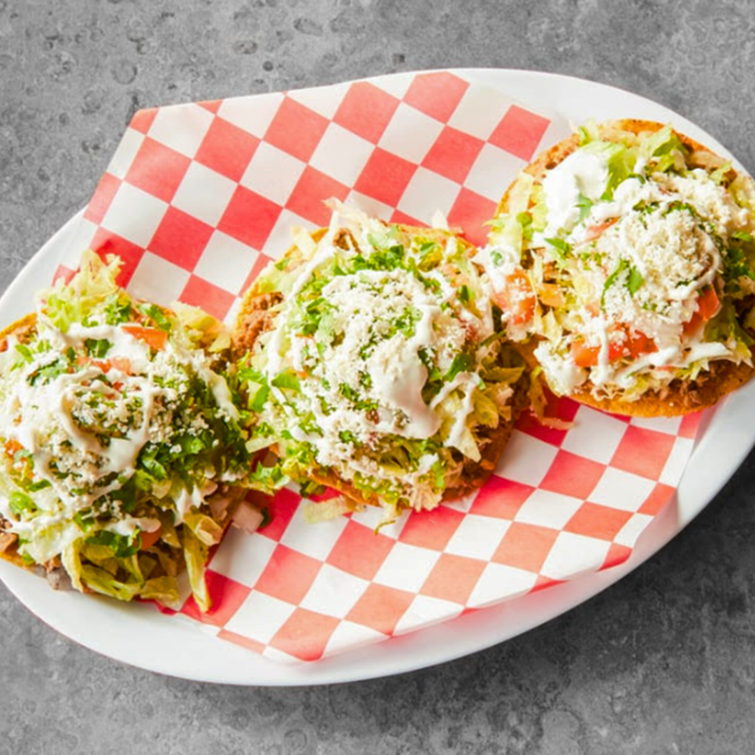 tostadas